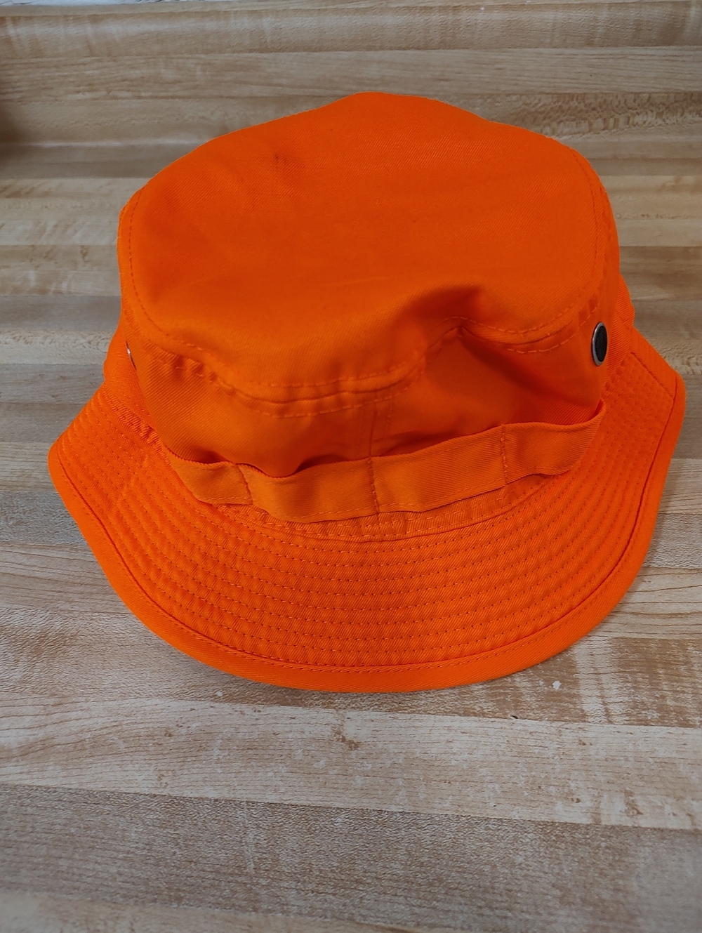 Outdoor Cap Men's Blaze Orange Boonie Hat